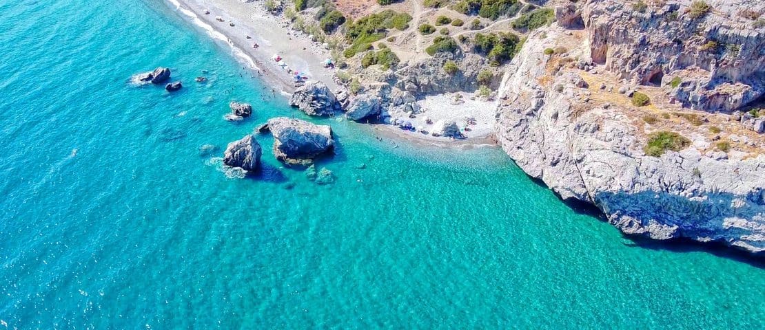 Best Greek islands to visit for couples