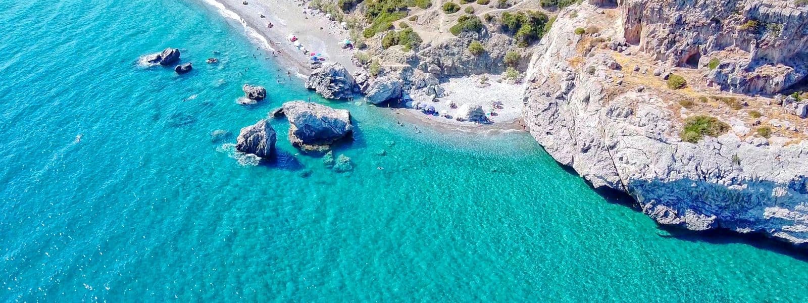 Best Greek islands to visit for couples