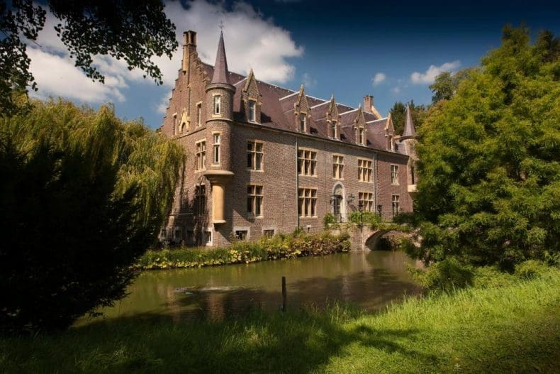 Bijzonder overnachten Limburg | Kasteel Terworm