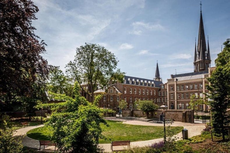 Kloosterhotel Merici Sittard Limburg