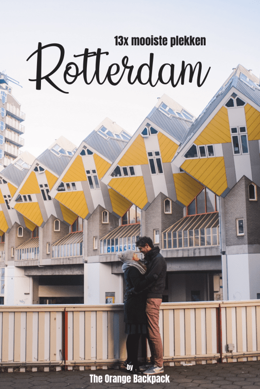 Mooiste plekjes Rotterdam | instagrammable Rotterdam