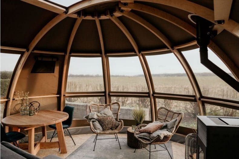 Panorama Dome | Parc Buitengewoon Limburg