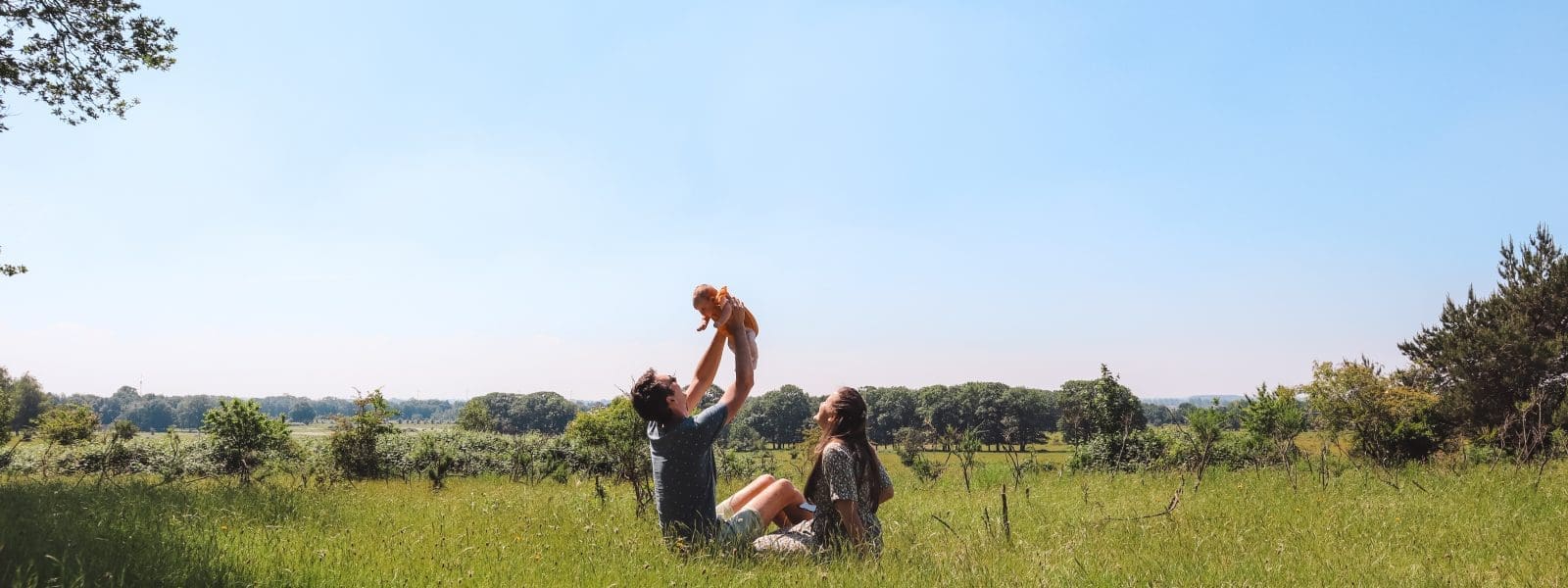 Teamuitbreiding: babynieuws van een reisfamilie
