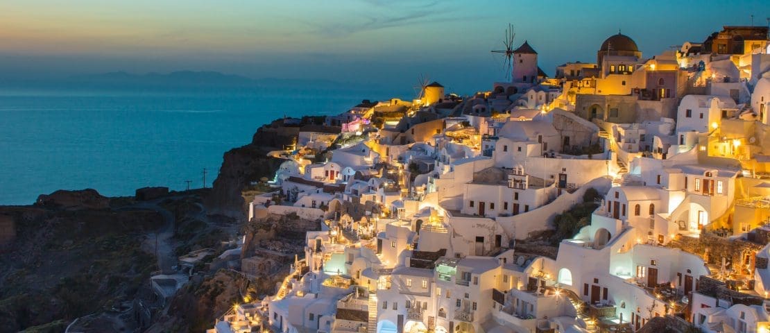 Santorini