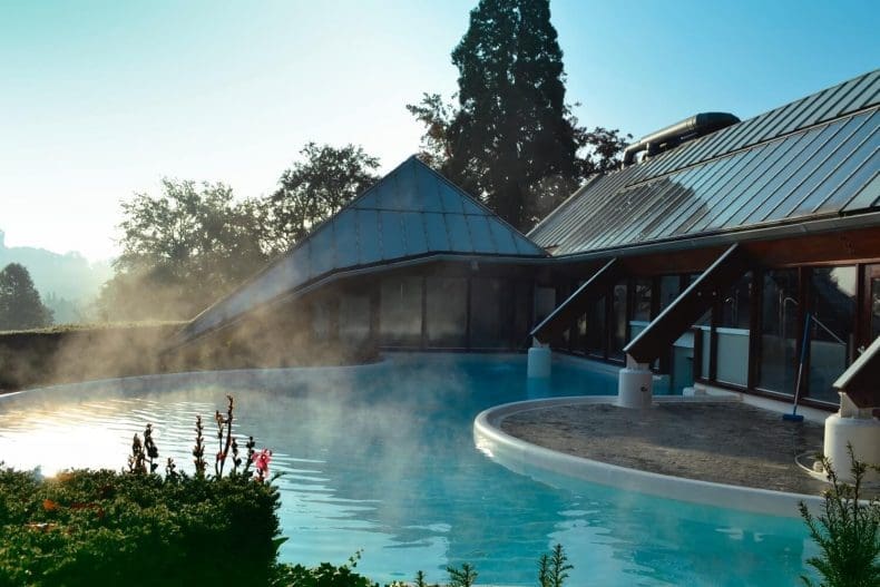Wellnesshotel Limburg Thermae 2000