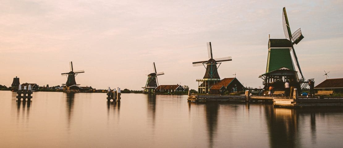 Best place to see windmills in the Netherlands: Kinderdijk or Zaanse Schans?
