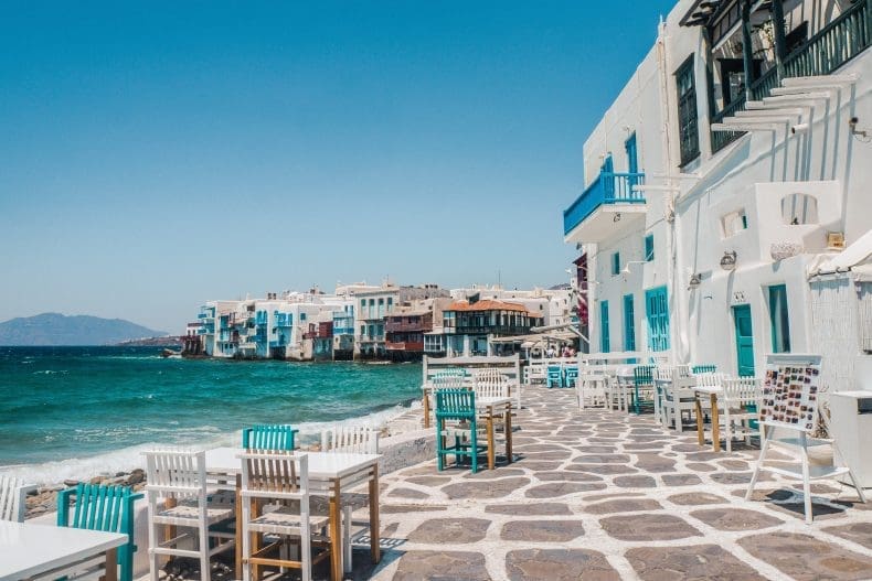 Mykonos | Eilandhoppen Griekenland