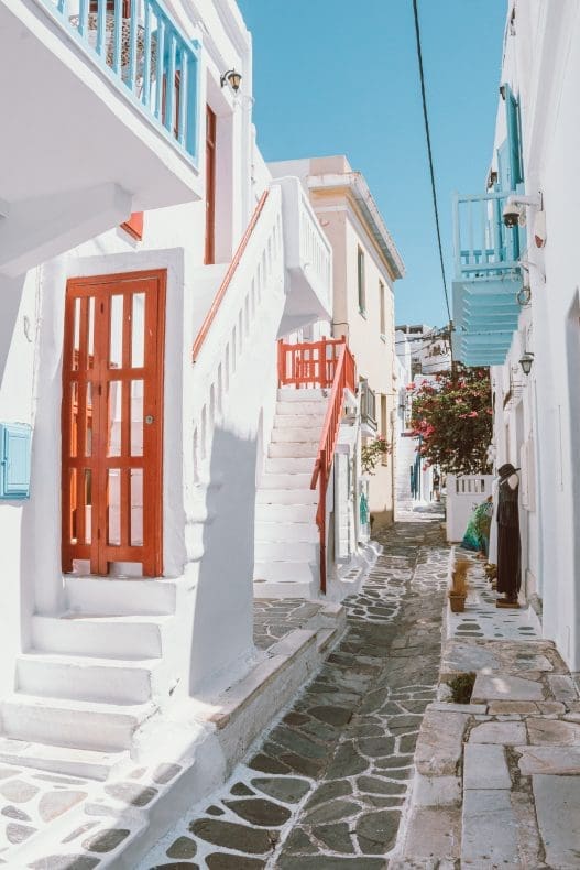 Mykonos | Eilandhoppen Griekenland