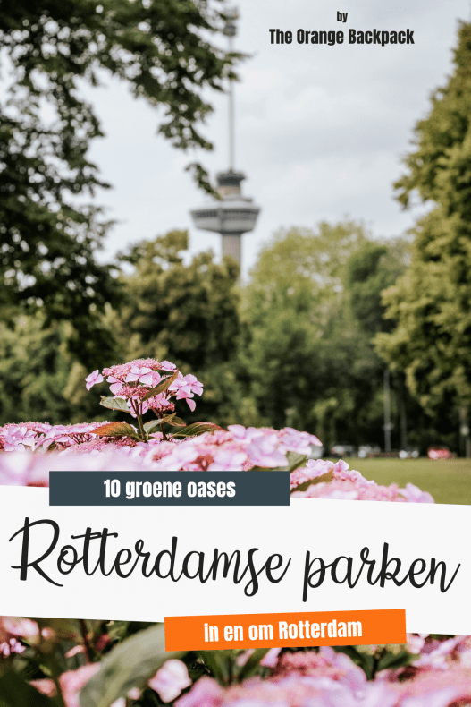 Parken Rotterdam 