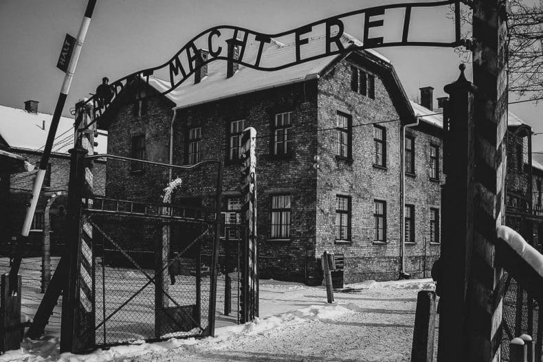 Auschwitz Krakau 