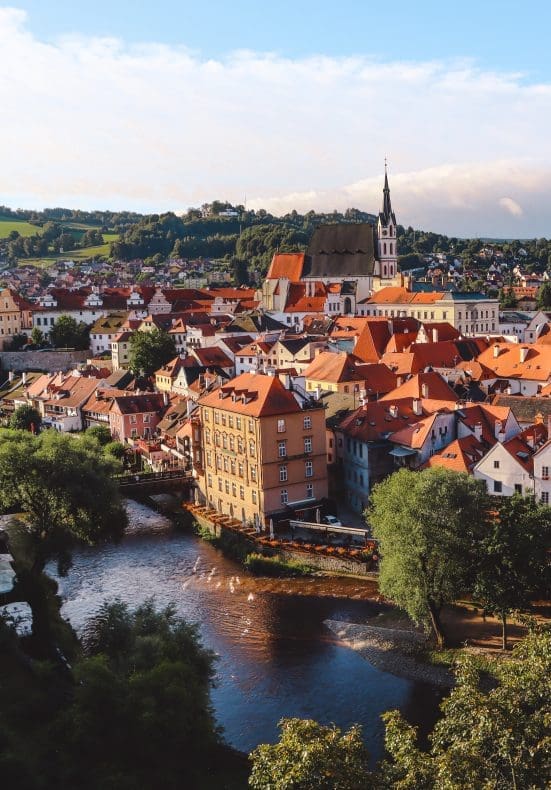 Cesky Krumlov