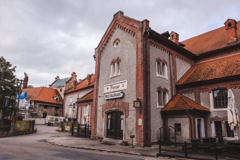 Cesky Krumlov Czech Republic