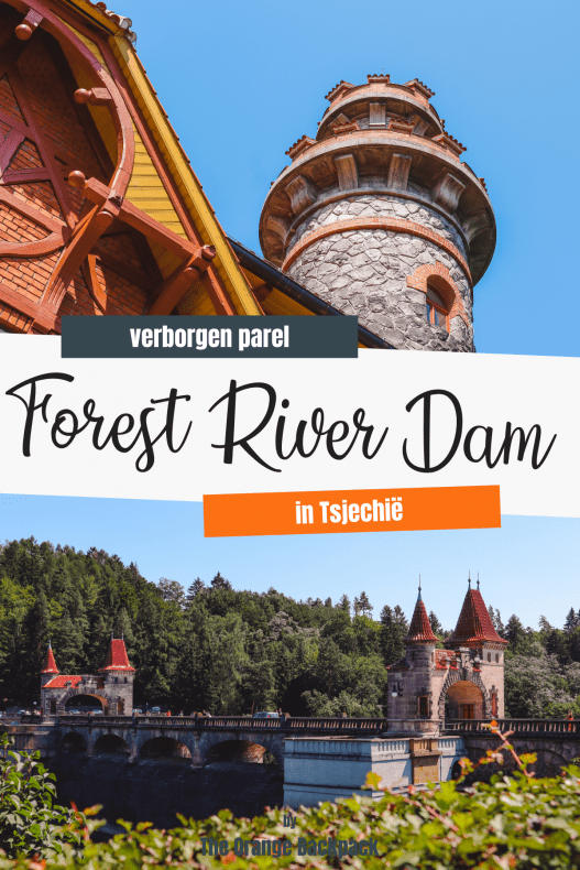 Forest River Dam Tsjechie Pinterest