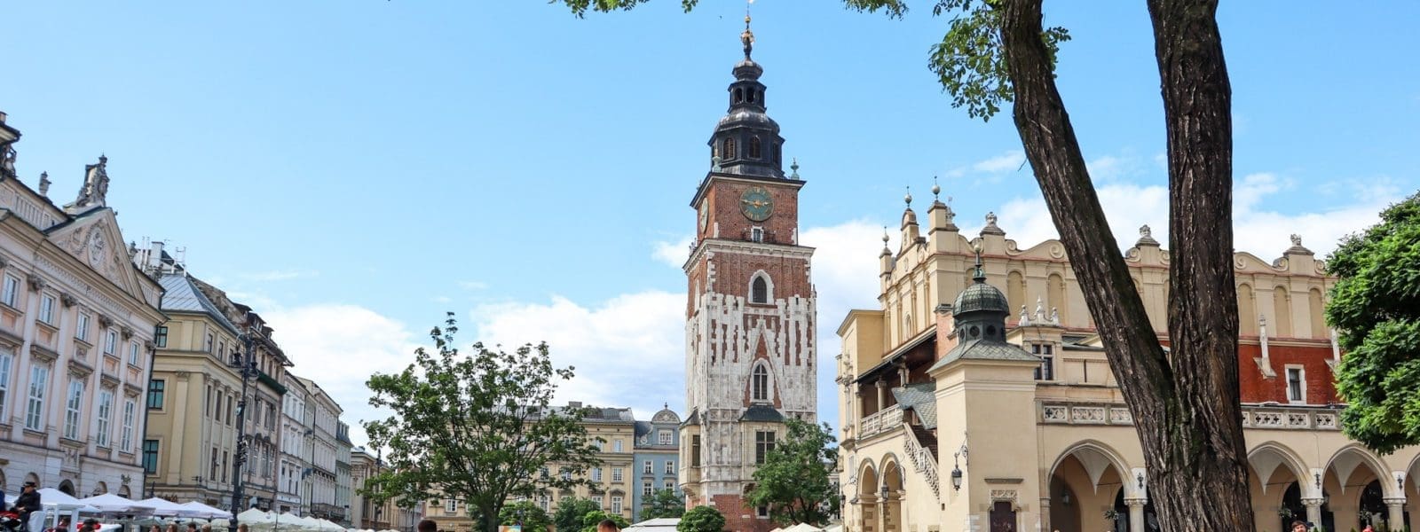 Bezoek de Grote Markt van Krakau