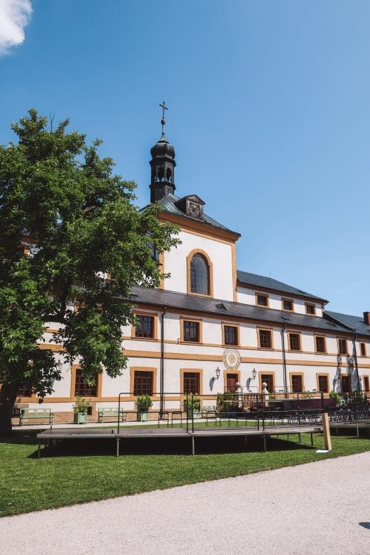 Hospital Kuks Tsjechie