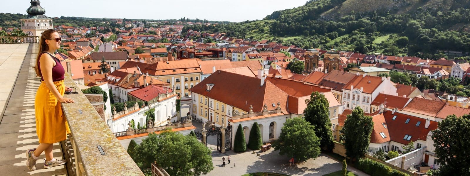 Visiting Mikulov, Moravia’s Picturesque Castle Village