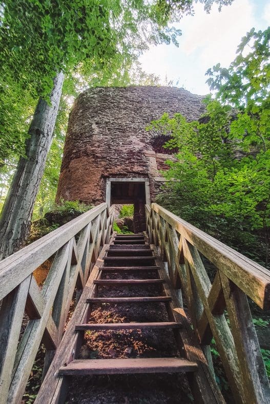 Kasteel Reuzengebergte | Hrad Břecštejn