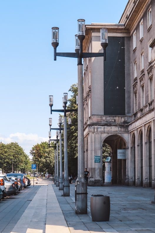 Krakau Nowa Huta