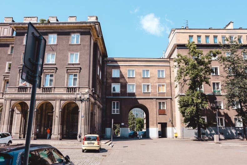 Krakau Nowa Huta
