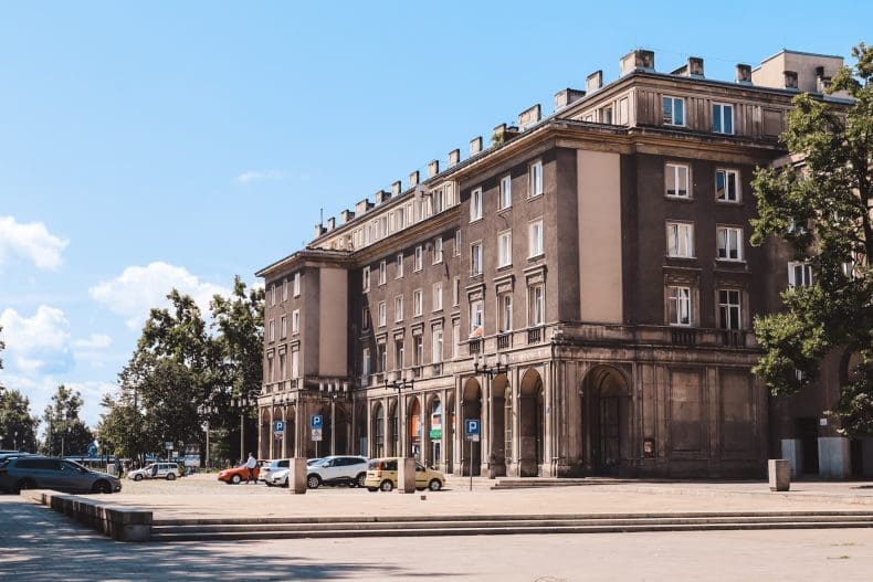 Krakau Nowa Huta