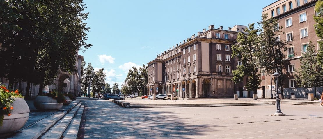Krakau Nowa Huta