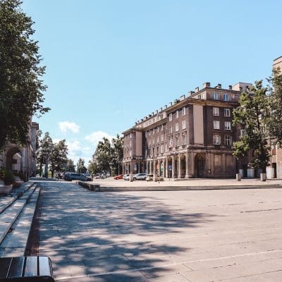Krakau Nowa Huta