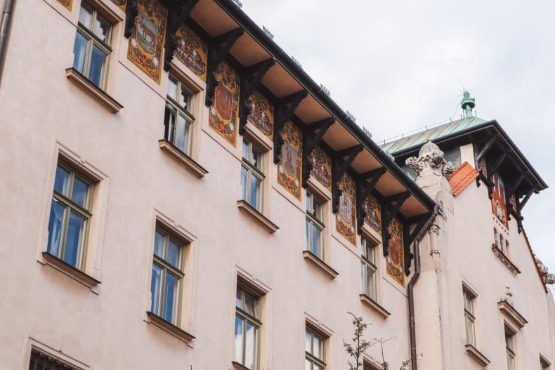Krakau Polen 