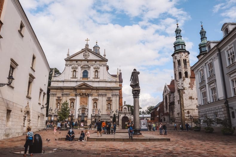 Krakau Polen 