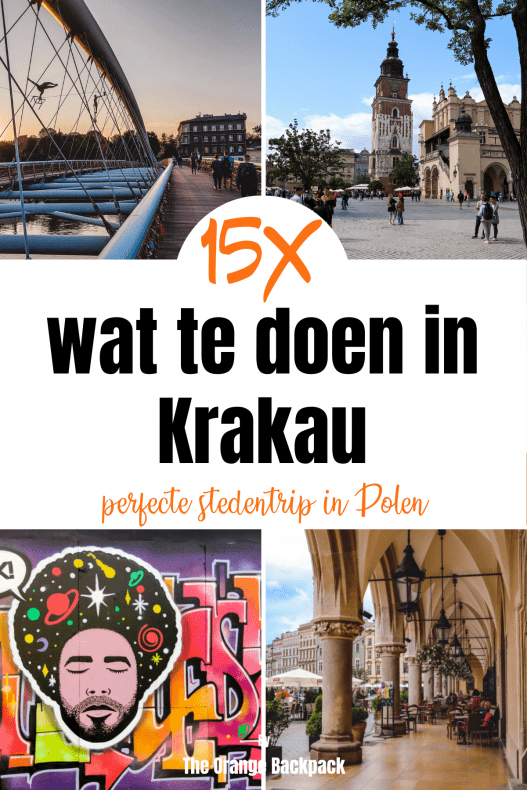 Krakau Polen
