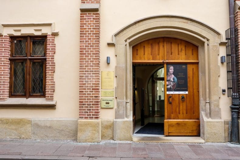 Da Vinci Museum | Krakau Polen