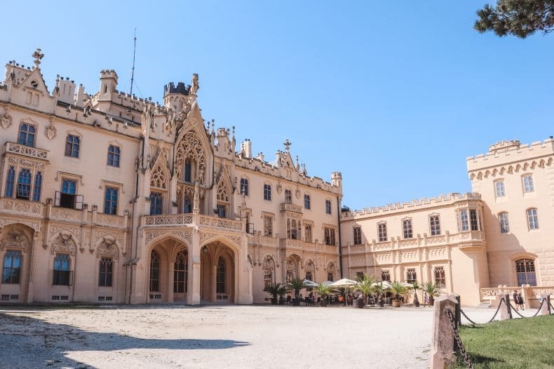 Valtice Castle