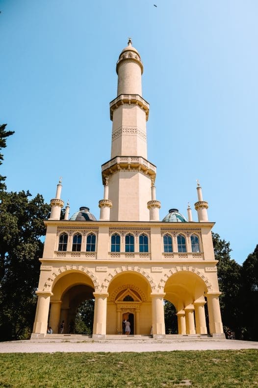 Lednice Valtice Minaret