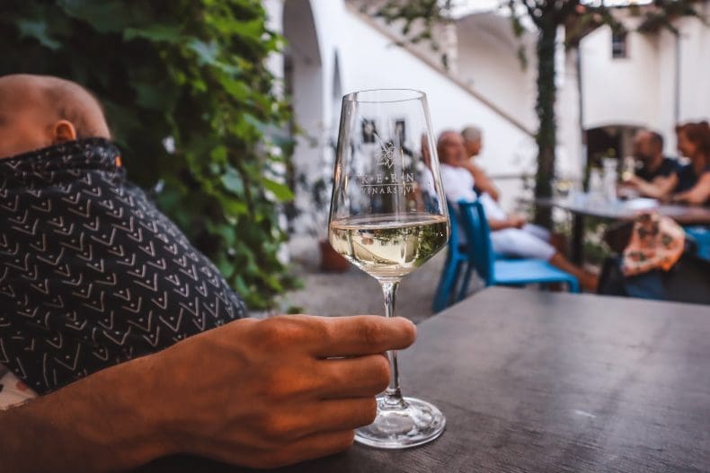 Mikulov Wine