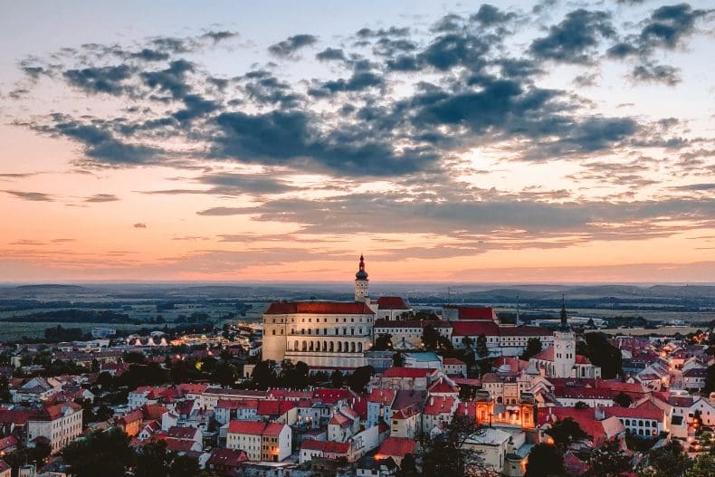 Mikulov Castle