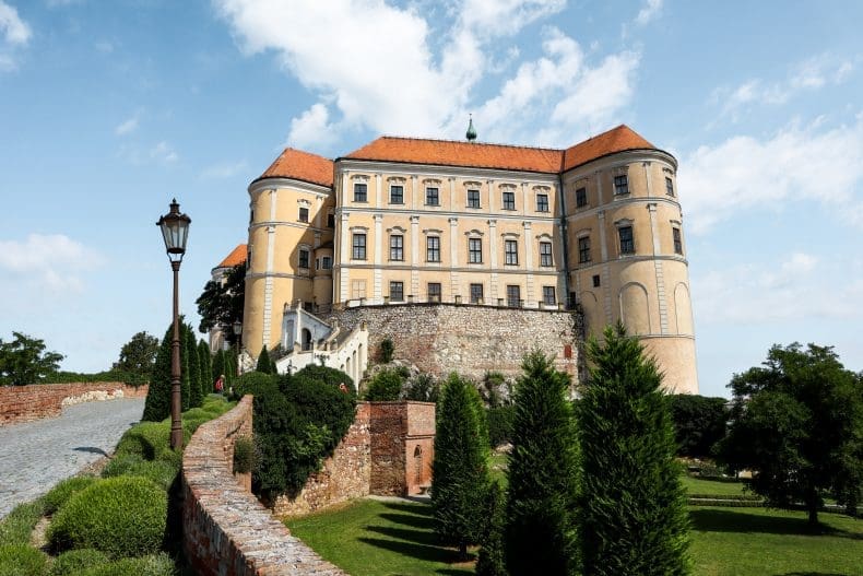 Mikulov Castle