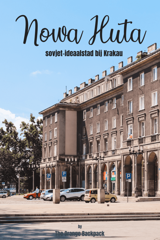 Nowa Huta Krakau