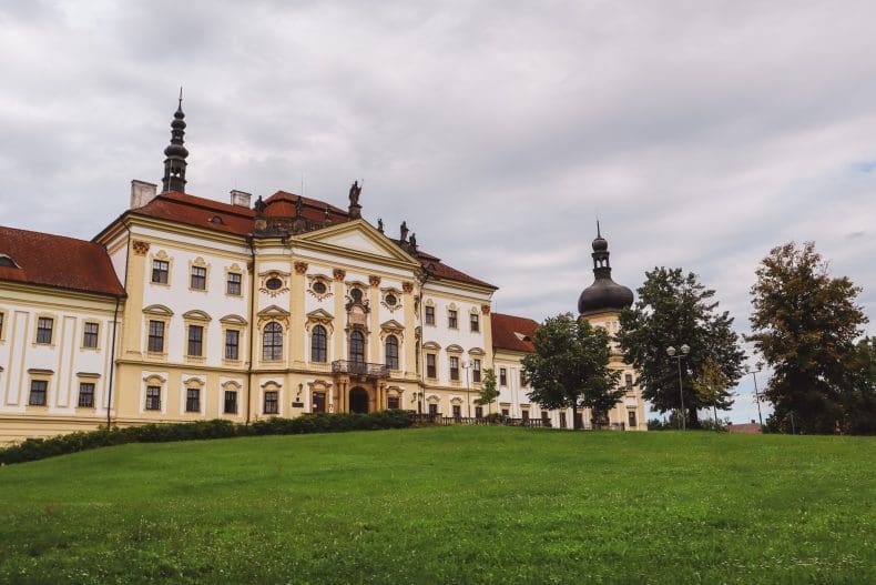 Hradisto Klooster | Olomouc Tsjechie | Czech Republic