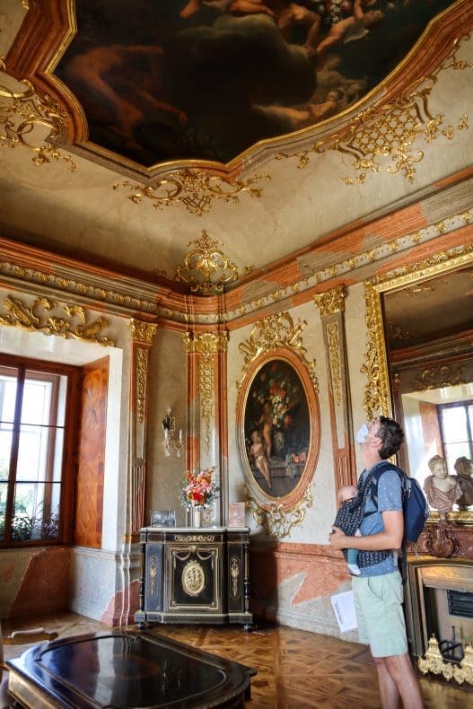 Valtice Palace