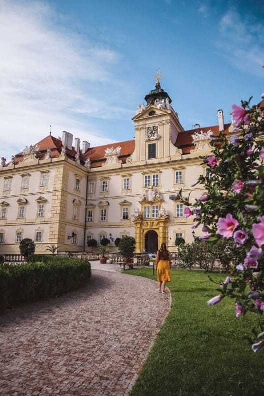 Valtice Palace