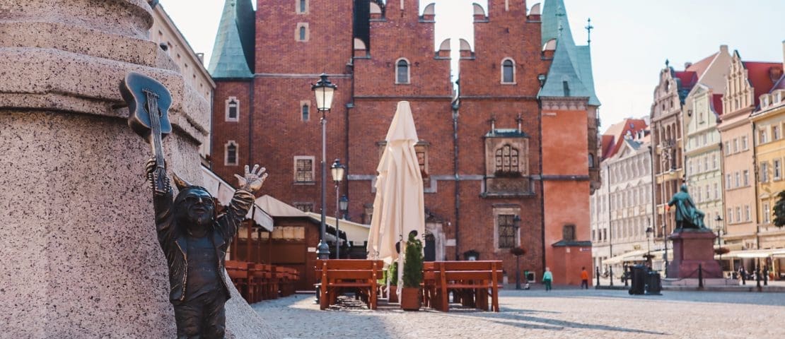 Kabouters Wroclaw | Bezienswaardigheden Wroclaw