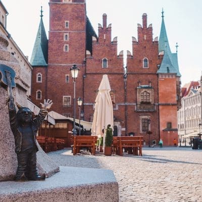 Kabouters Wroclaw | Bezienswaardigheden Wroclaw