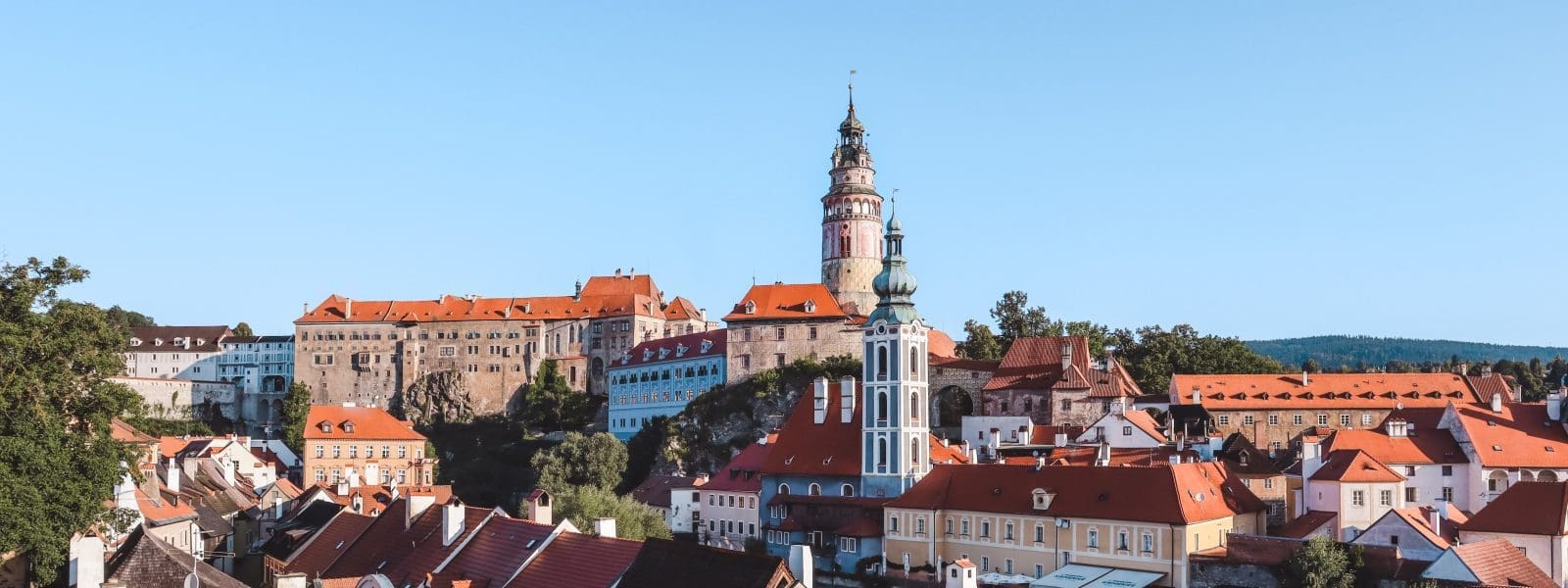 Exploring the castle of Český Krumlov, an in depth guide