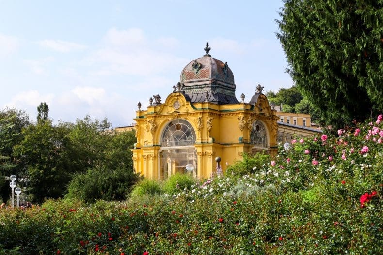 Marienbad Czech Republic