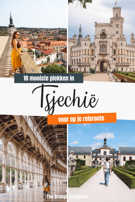 bezienswaardigheden tsjechie mooiste plekken