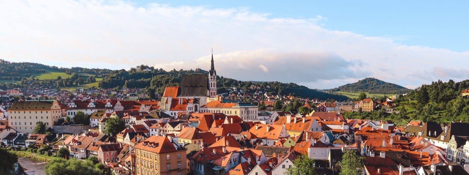 Stedengids Český Krumlov