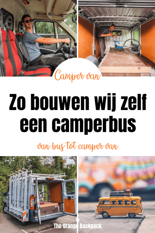 Fiat Ducato Camper Bouwen 