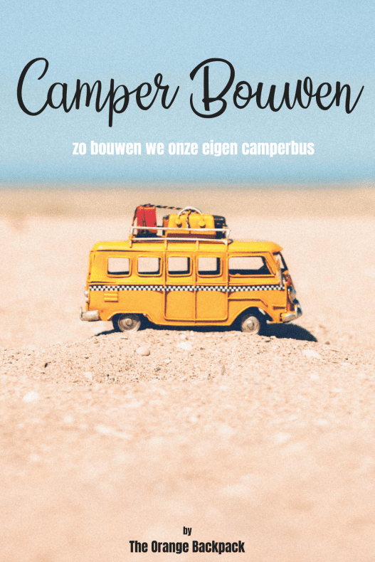 Fiat Ducato Camper Bouwen 