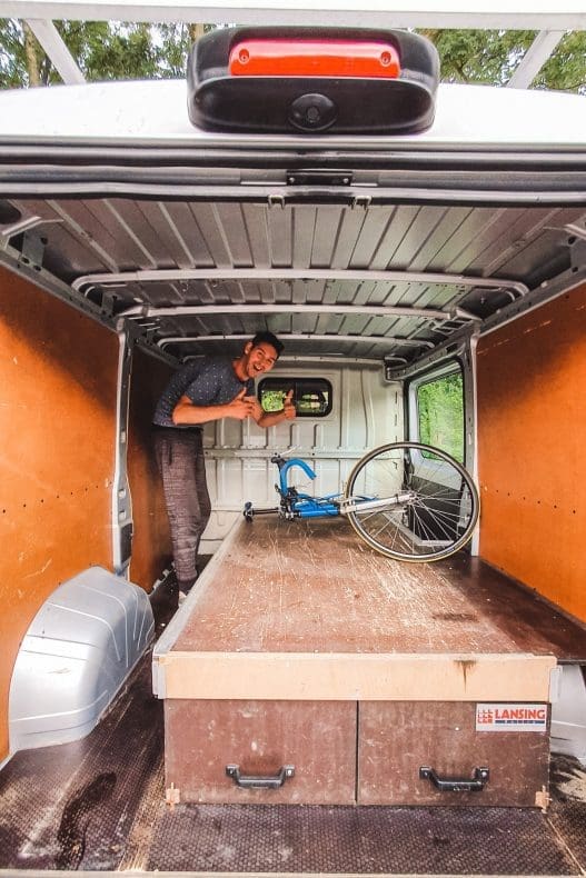 Fiat Ducato ombouwen tot camper