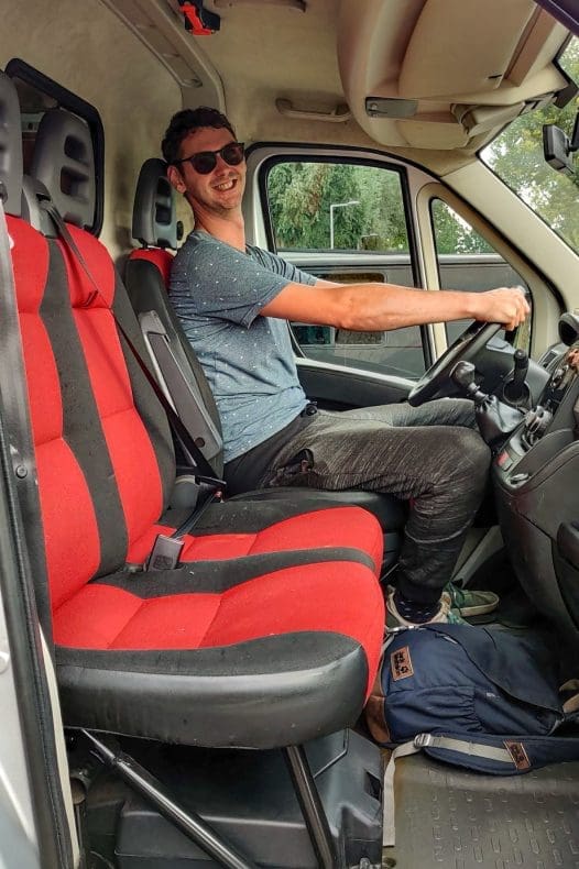Fiat Ducato ombouwen tot camper
