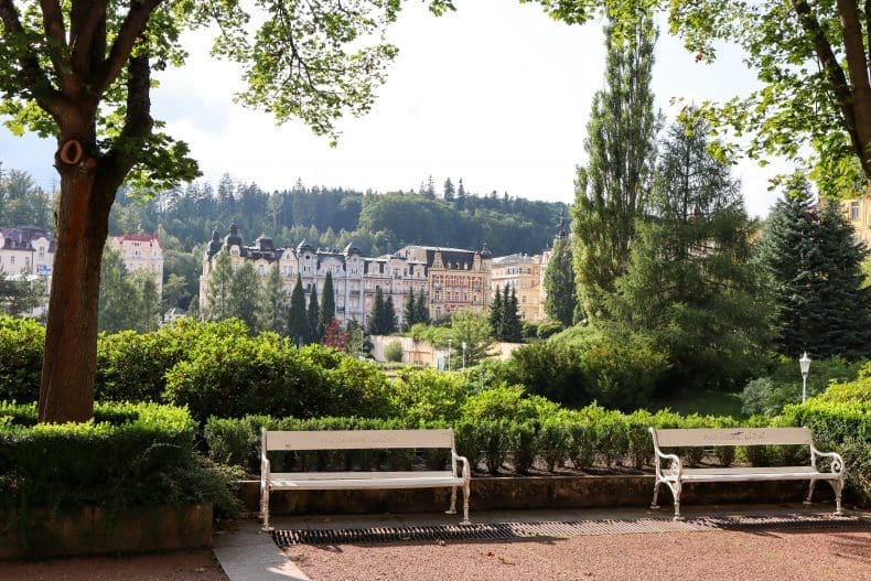 Marienbad Czech Republic